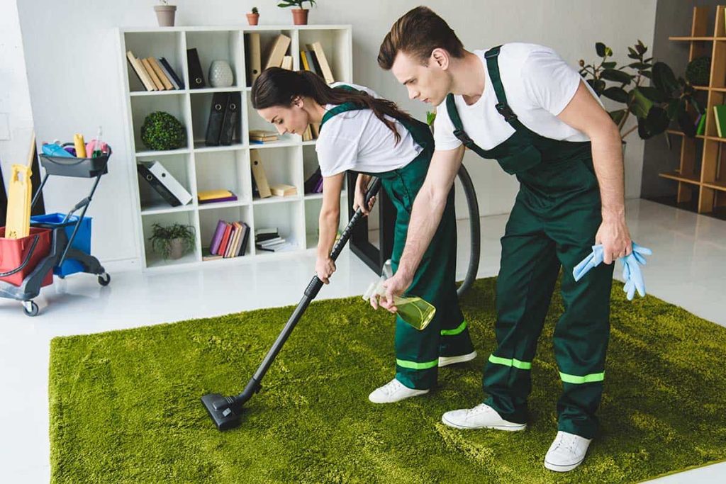 Dust Cleaning