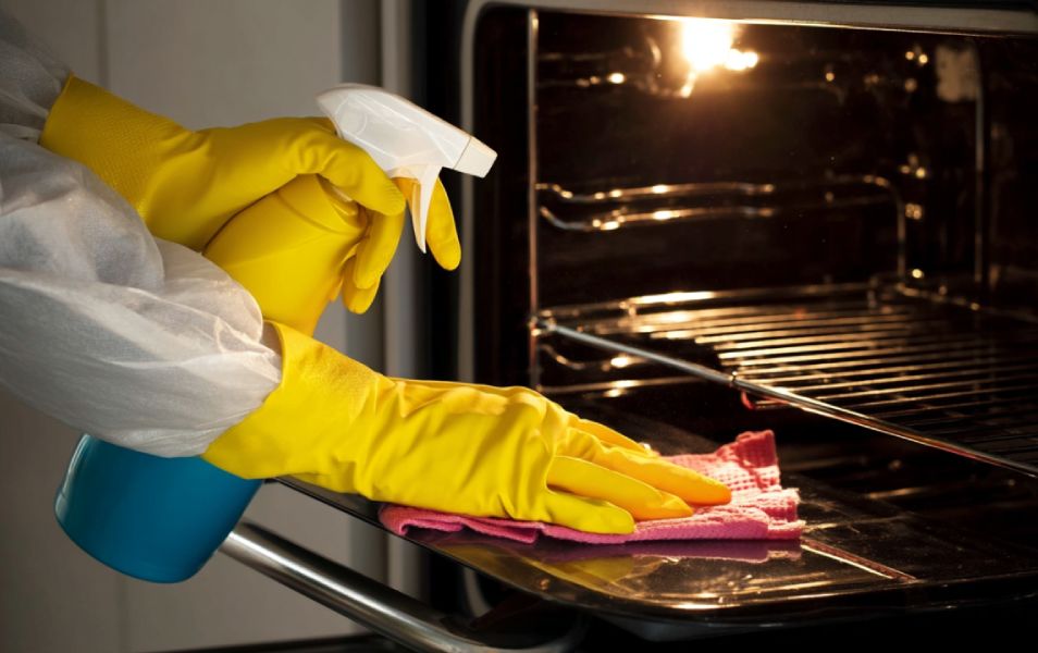 Deep and Focused cleaning